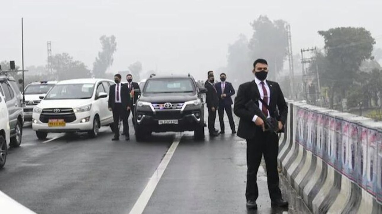 PM's security breach: Khalistani terror group linked to protest? 