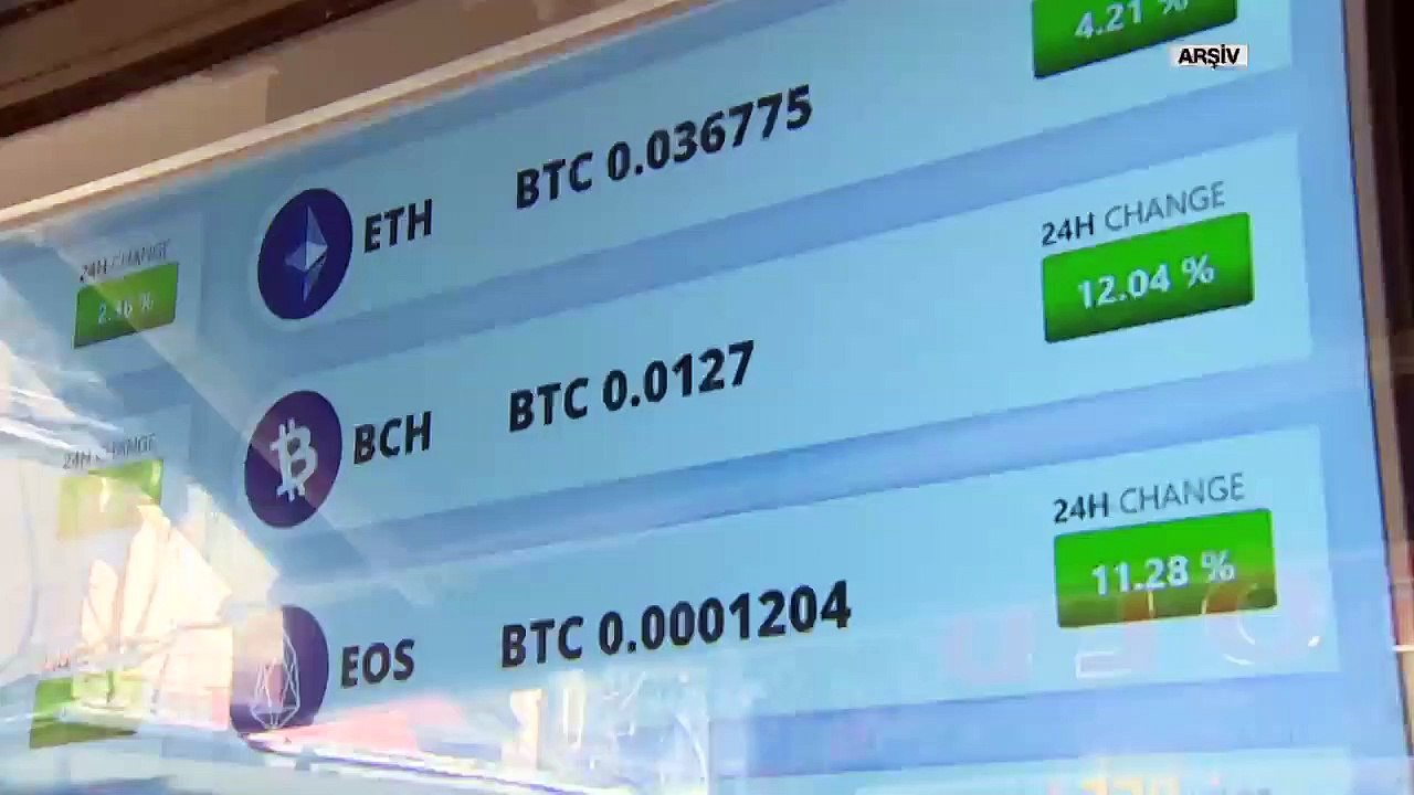 Bitcoin'e Kazakistan darbesi