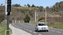 Cinq radars seront installés sur une route de 30 kilomètres