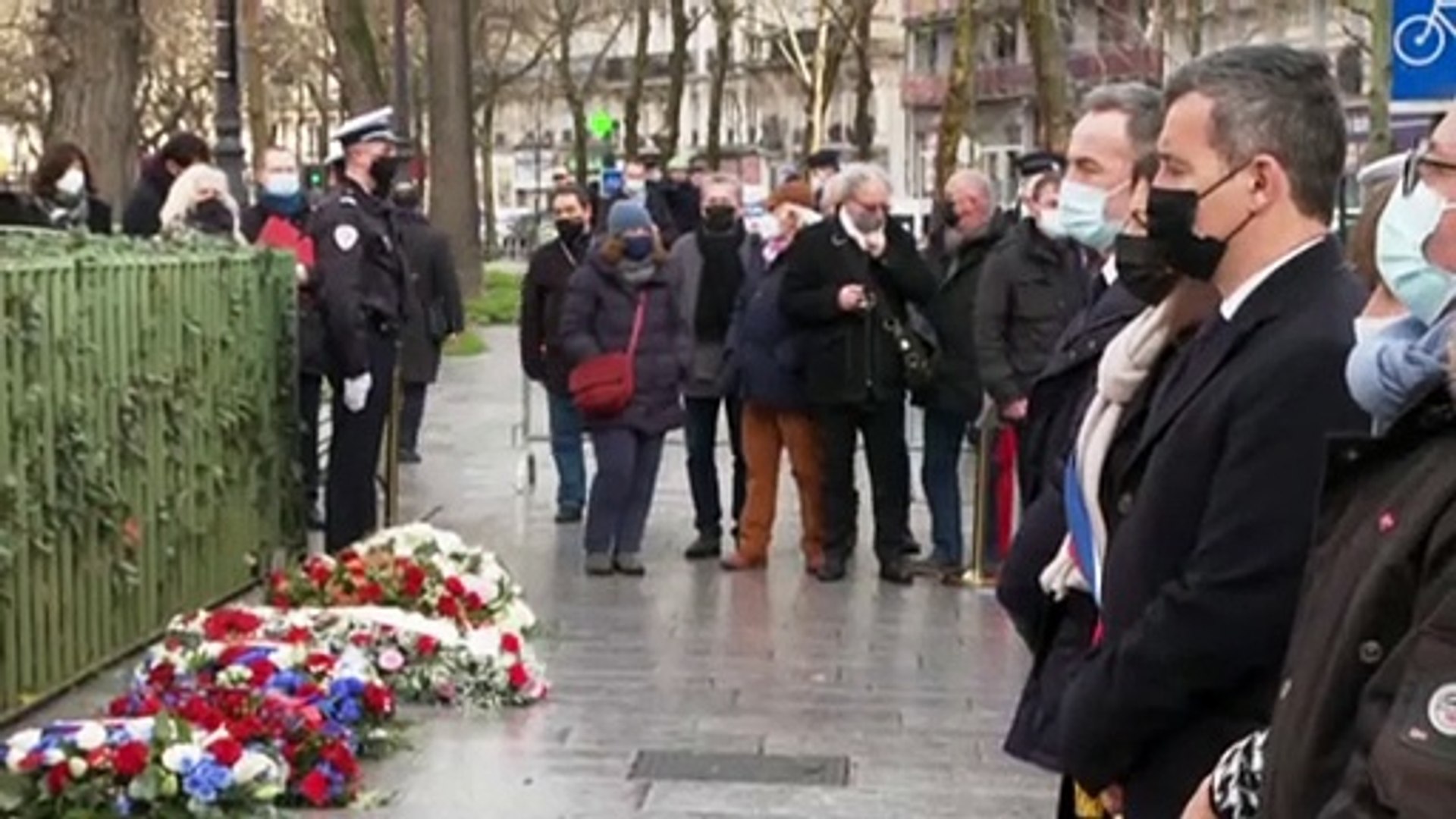 ⁣Charlie Hebdo: 7-я годовщина теракта