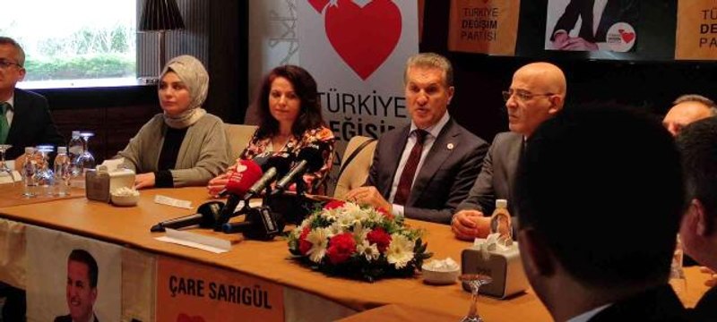 Son dakika haber: Mustafa Sarıgül: Kazakistan'daki oyunu sergileyen İsrail, İngiltere ve Amerika'dır