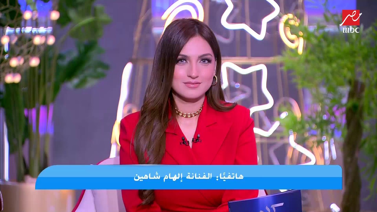 أول رد من الهام شاهين على تكريمها في جامعة عين شمس