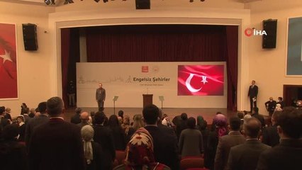 Pamukkale Belediyesi'nin 'Engelli Saatlik Gündüz Bakım Evi'ne ödül