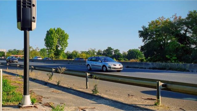 Les 10 radars qui ont le plus flashé en 2020