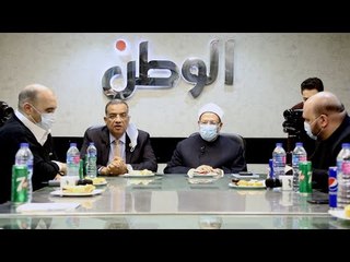 المفتي : ارتداء الكمامة بنية الحفاظ على الآخرين تفاعل عبادي