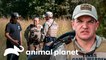Caçador tenta enganar policial ambiental | Patrulheiros da Natureza | Animal Planet Brasil