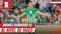 Andrés Guardado alcanzó los 495 partidos de Hugo Sánchez jugando en Europa
