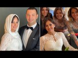 تفاصيل حفل زفاف حلا شيحة ومعز مسعود