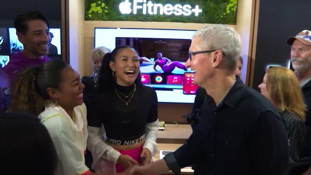 CEO da Apple ganhou quase US$ 100 milhões em 2021