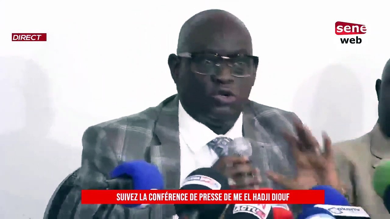 Me Diouf révèle sur Adji Sarr et tire violemment sur Assane Diouf_ « biimako hébergé dafadone… »