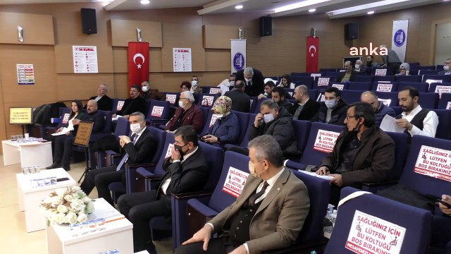 AKP’li meclis üyesi mikrofonu açık unuttu: Neyin ne olacağı bilinmiyor ki, ben devletten iş almam mesela