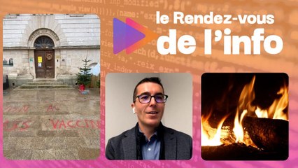 Le Rendez-vous de l'info - Edition du 07 Janvier 2022