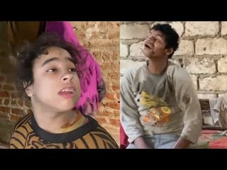 قيد شاب وطفلة بالسلاسل لإعاقتهما الذهنية.. وعائلتهما: محتاجين رعاية