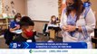 Cierres de escuelas en EEUU aumentan a causa de ómicron | El Diario en 90 segundos