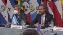Argentina asume la presidencia pro tempore de la Celac para 2022