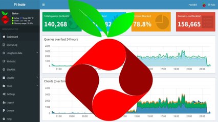 Meine öffentlichen Pi-Holes - Surf jetzt überall Werbefrei [DE | 4K]