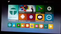 vanced microG como entrar na conta no tv box Android mxq pro 4k