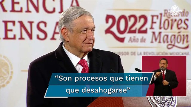 No creo que Santiago Nieto esté involucrado en actos de corrupción: AMLO
