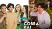 'Cobra Kai' Cast Break Down the Prom After Party Scene from Season 4