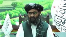 Son dakika haberi: Taliban, Afgan halkına yardım için dünyaya seslendiBaşbakan Yardımcısı Birader: 