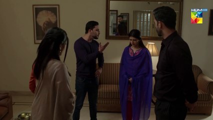 Badnaseeb, Episode #50, HUM TV Drama, Official HD Video - 4 January 2022