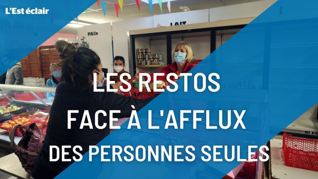 Pourquoi les Restos du coeur voient les bénéficiaires affluer cet hiver