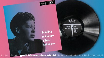 Billie Holiday - God Bless The Child