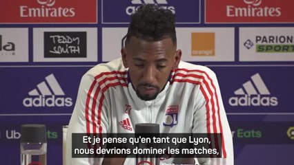 OL - Boateng : “Il n'y a pas une si grande différence avec le Bayern”