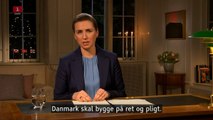 Statsministerens Nytårstale | 1 Januar 2022 | DR1 @ Danmarks Radio