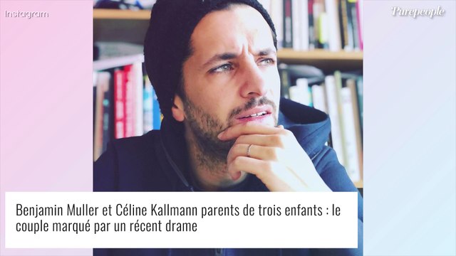 Benjamin Muller et sa femme Céline Kallmann marqués par un drame : J'y pense tous les jours