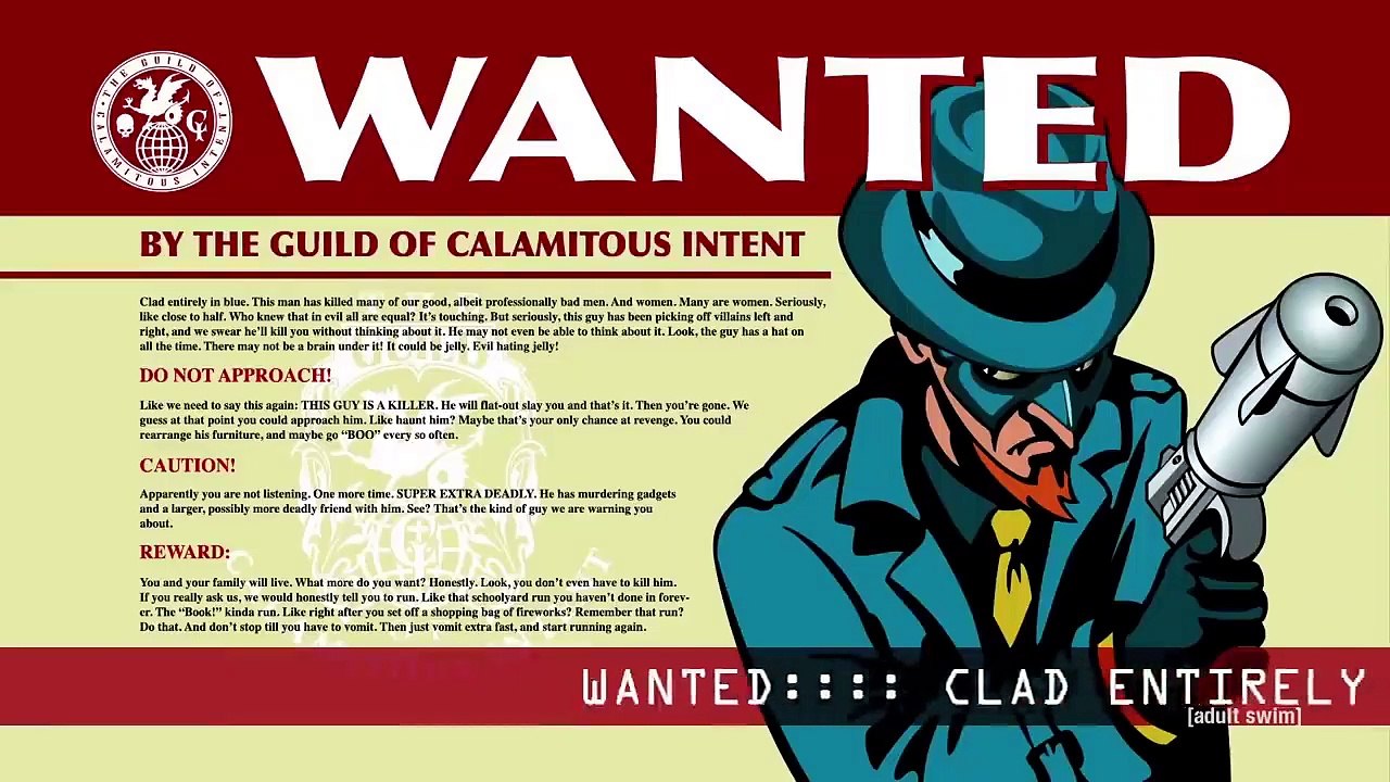 The Venture Bros. Saison 6 - Season 6 Teaser (EN)