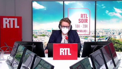 L'invité de RTL Soir du 07 janvier 2022