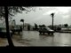 أمطار غزيرة وتوقف حركة الصيد في دمياط