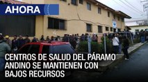 Centros de Salud del Páramo andino se mantienen con bajos recursos #Mérida - #07Dic - Ahora