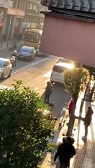 Brutal pelea entre clanes de narcotráfico en Badalona