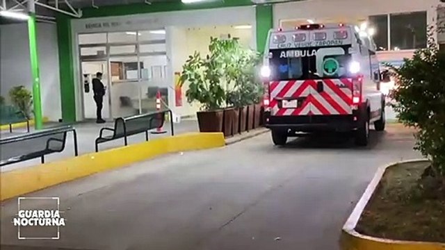 Por no pagar la manutención de su hijo, un hombre fue baleado con un arma de postas en ambos ojos