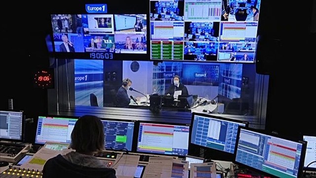 INFO EUROPE 1 – Près de 40.000 anti-pass vaccinal attendus dans la rue samedi