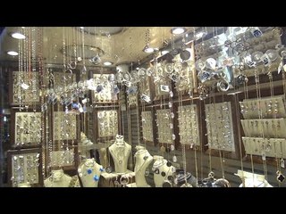 شعبة الذهب بالغرف التجارية :انخفاض في الأسعار مقارنة بالأسابيع الماضية