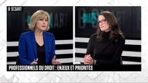 SMART LEX - L'interview de Mathilde CHARMET-INGOLD (Marici Avocats) par Florence Duprat