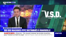 Benoît Payan sur l'hôpital à Marseille: 