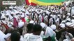 Ethiopians celebrate Christmas in religious town of Lalibela