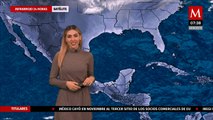 El clima para hoy 7 de enero 2022, con Jessica de Luna