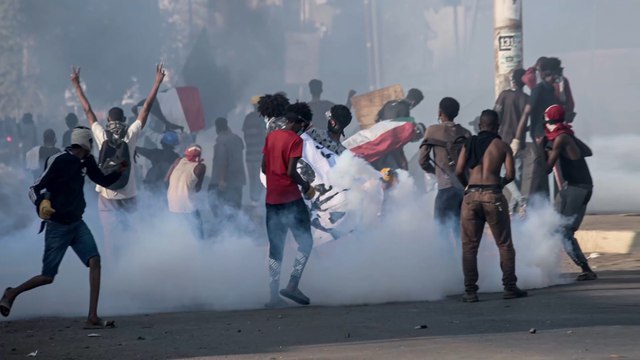 ما وراء الخبر- واشنطن دعت له.. ما فرص الدخول في حوار بالسودان؟