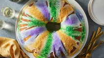King Cakes Won't Go Unaffected by COVID Supply Chain Issues