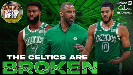 The Celtics Are BROKEN Right Now