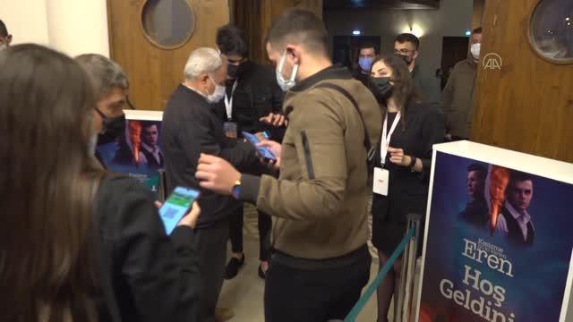 Kesişme; İyi ki Varsın Eren filminin özel gösterimi yapıldı