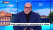 Julien Dray : «Dans l'opposition à Emmanuel Macron, la gauche est prête à faire et à dire n"importe quoi»
