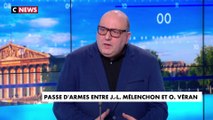 Julien Dray : «Dans l'opposition à Emmanuel Macron, la gauche est prête à faire et à dire n