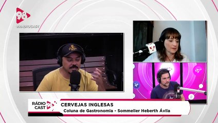 RádioCast98 | Mulheres cervejeiras eram bruxas?