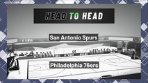 Joel Embiid Prop Bet: Points, Spurs At 76ers, January 7, 2022